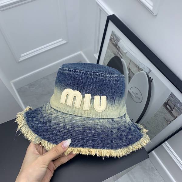 Miu Miu Hat MUH00165-1